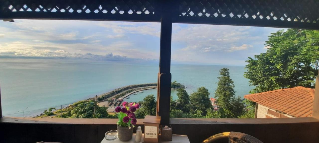 Zümrüdüanka Otel Rize Exterior foto